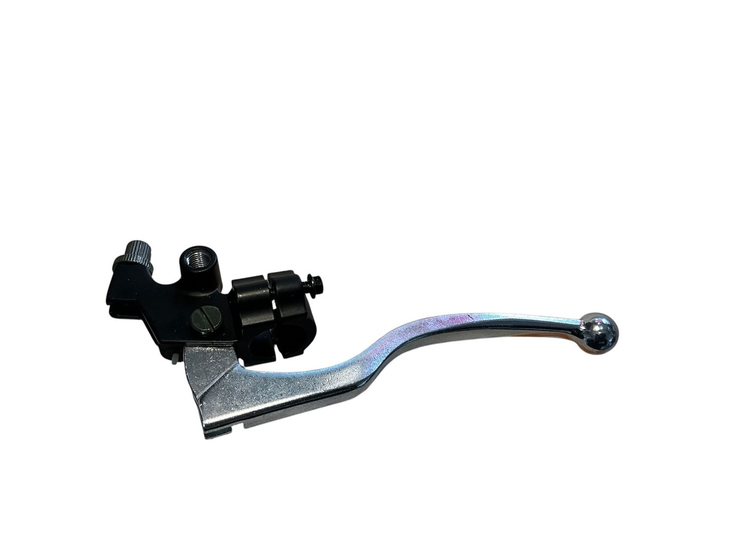 Ensemble levier gauche