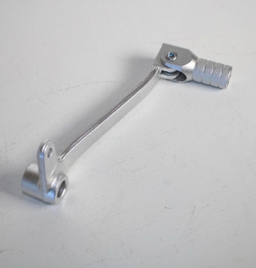 Selecteur gris droit