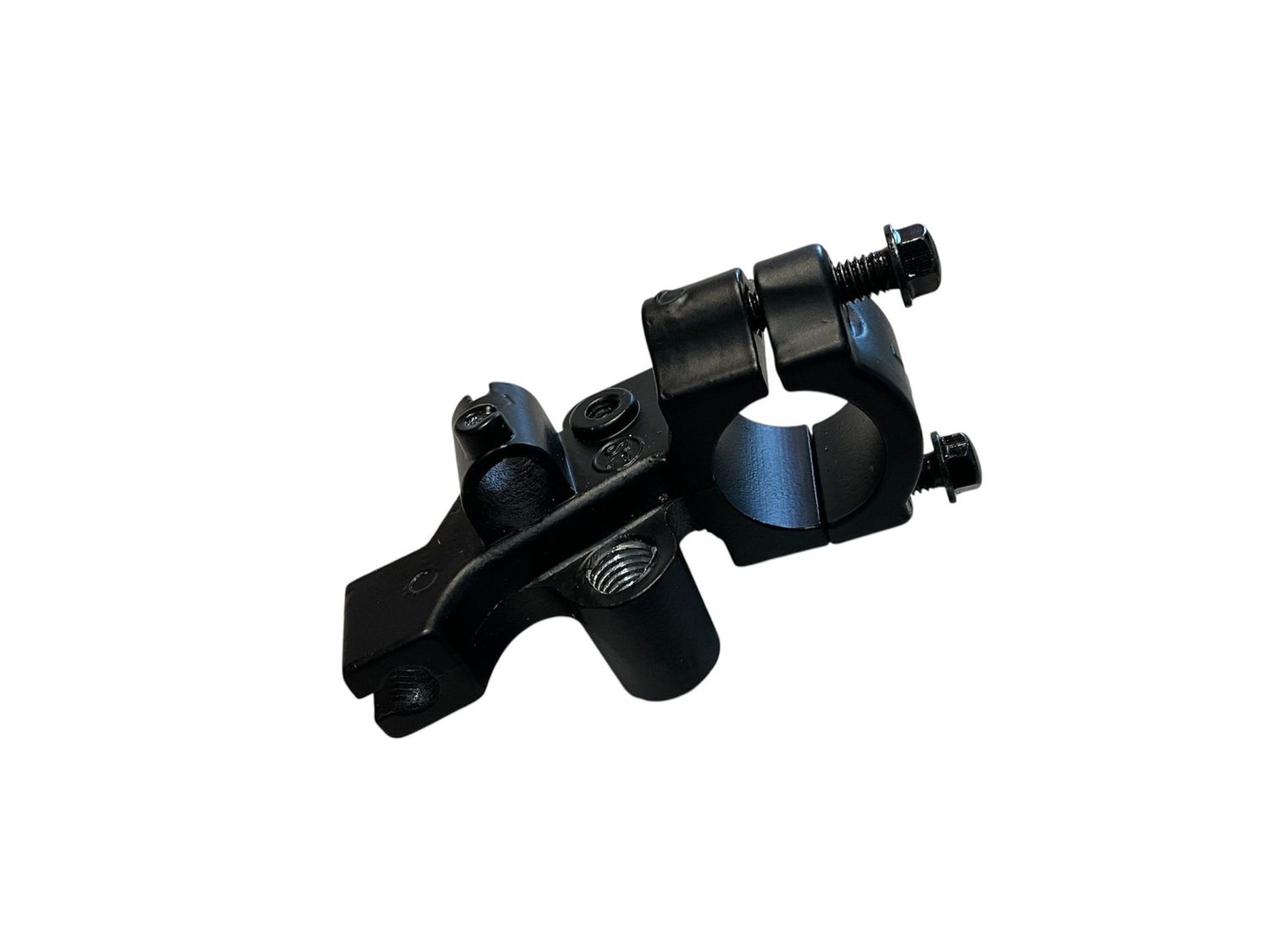 Support poignée avec collier