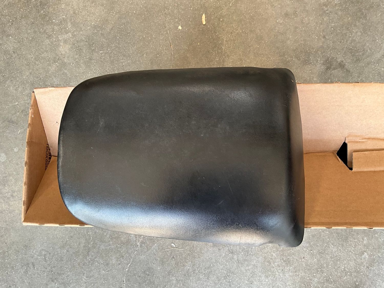 Selle passager CBR