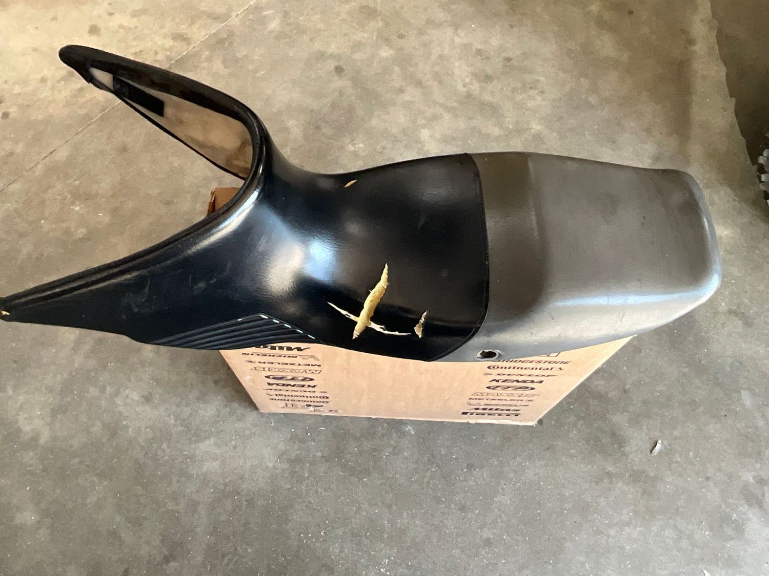 Selle 850 TDM