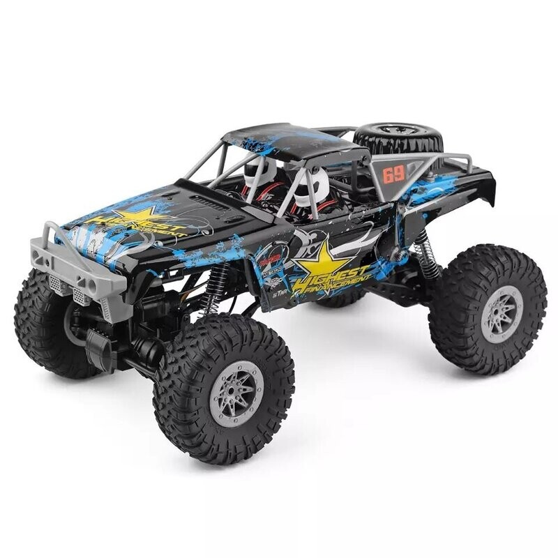RC Cars WLtoys 104310 - Brushed - 15 km/h -  ferngesteuerte Autos