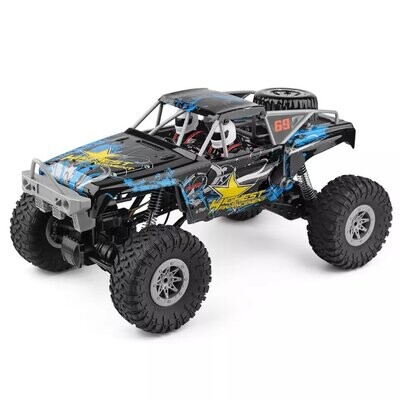 RC Cars WLtoys 104310 - Brushed - 15 km/h -  ferngesteuerte Autos