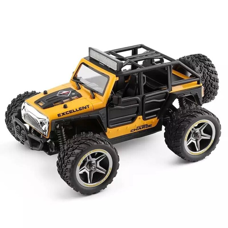 RC Cars WLtoys 22201 - Brushed - 20 km/h - ferngesteuertes Auto
