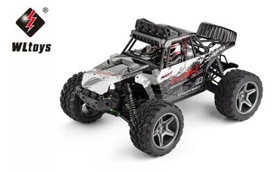 RC-Cars WLtoys 12409 - Brushed - 45 km/h - ferngesteuerte Autos