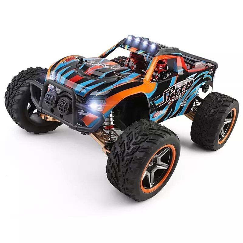 RC-Cars WLtoys 104009 Brushed - 45 km/h - remote controlled