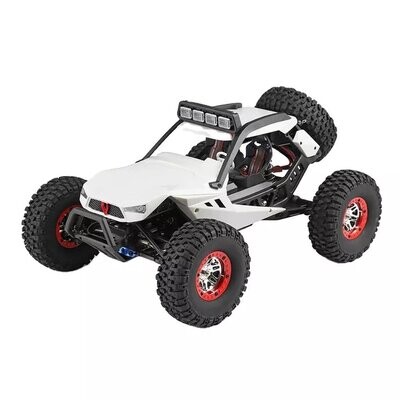 RC-Cars WLtoys 12429 - Brush  - 40 km/h - ferngesteuertes Auto