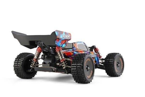 RC-Cars WLtoys 184016 - Brushless - 75 km/h - ferngesteuertes Auto