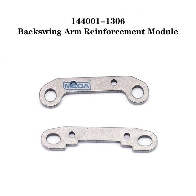 WLtoys 1306 - Verstärkung