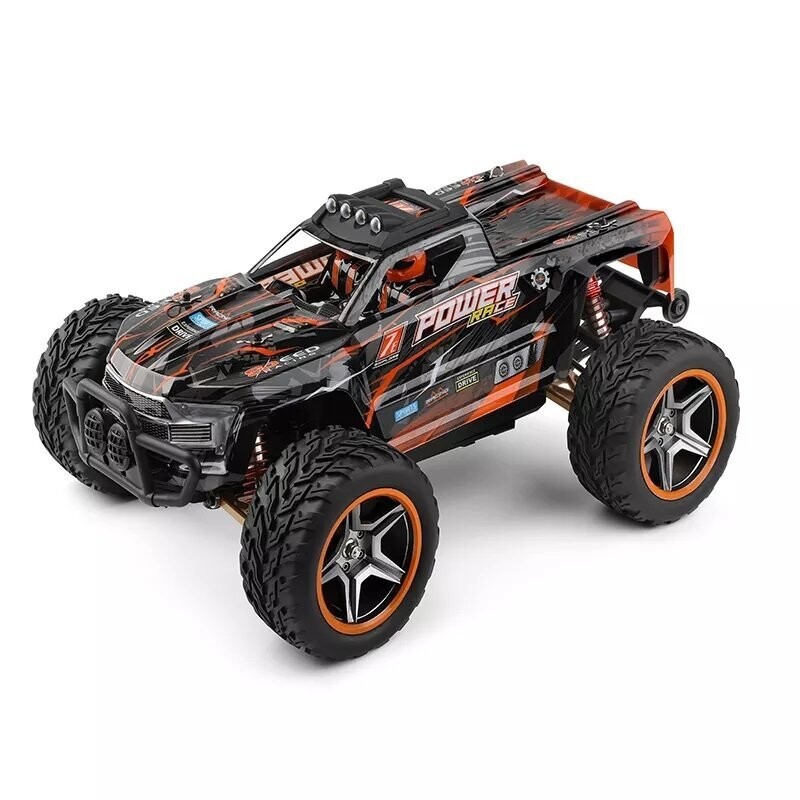 RC-Cars WLtoys 104018 - Brushless - 55 km/h - ferngesteuertes Auto