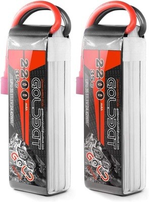 RC-Zubehör - LIPO S3 - 11,1 Volt - 2200 mAh RC-Zubehör - LIPO S3 - 11,1 Volt - 2200 mAh