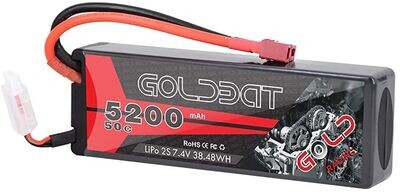 Batterien S2 - 7,4 Volt