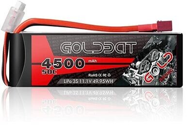 Batterien S3 - 11,1 Volt