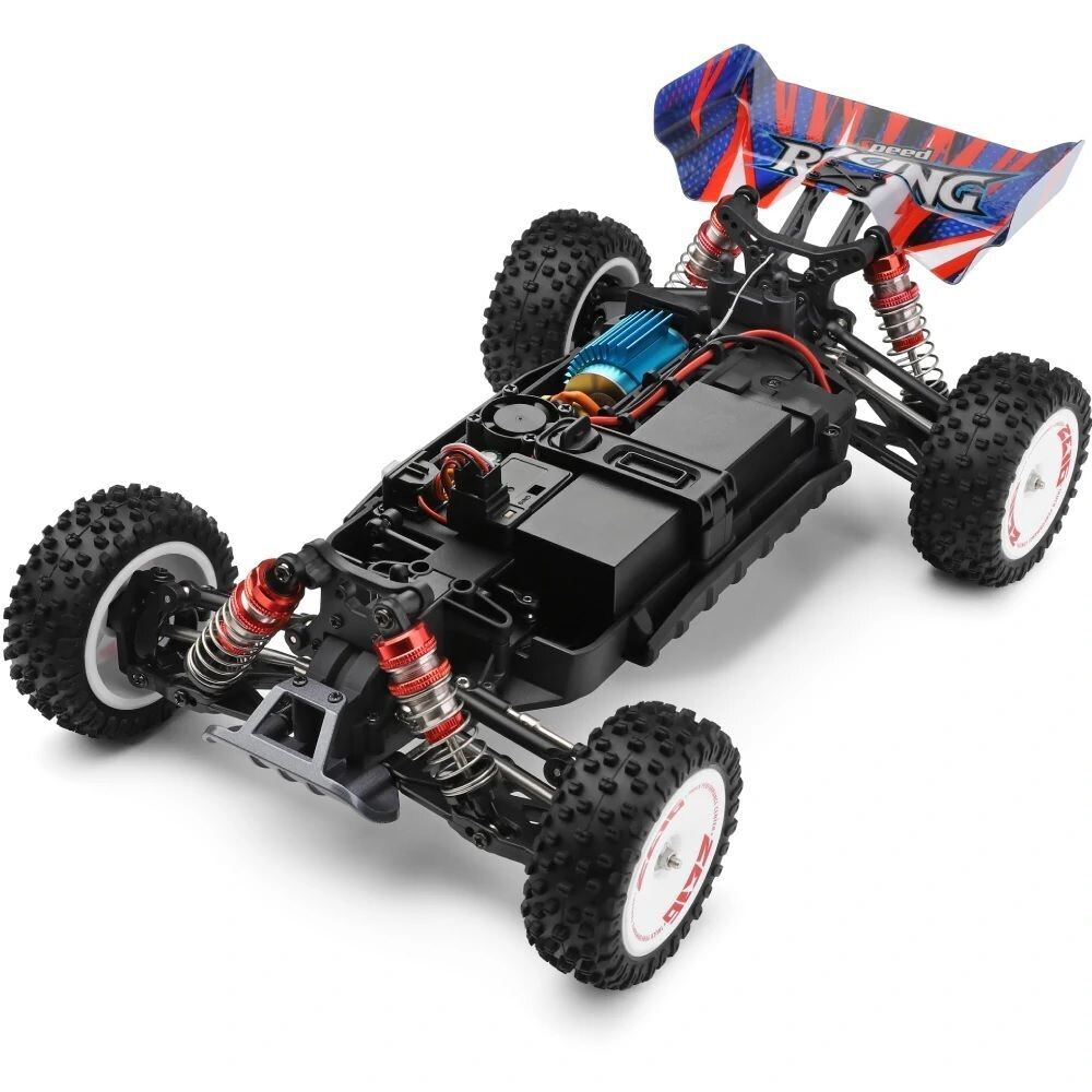 【ジャンク新品】WLtoys 124008 3S 2000mAh ⑨ ジャンク新品】WLtoys 124008 3S 2000mAh ⑨
