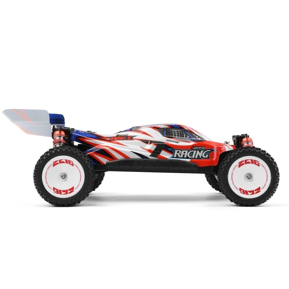 RC-Cars WLtoys 124008 3S - Brushless - 60 km/h