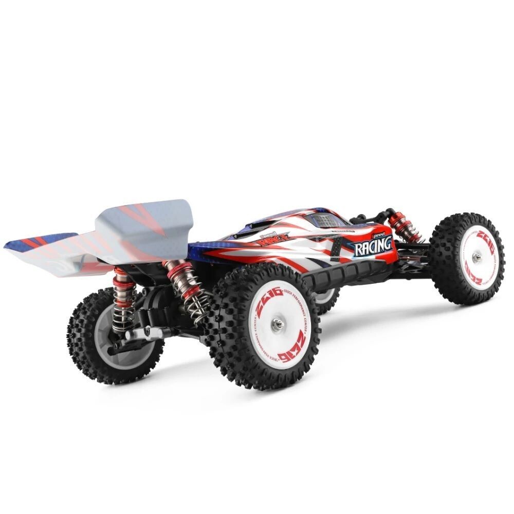 RC-Cars WLtoys 124008 3S - Brushless - 60 km/h