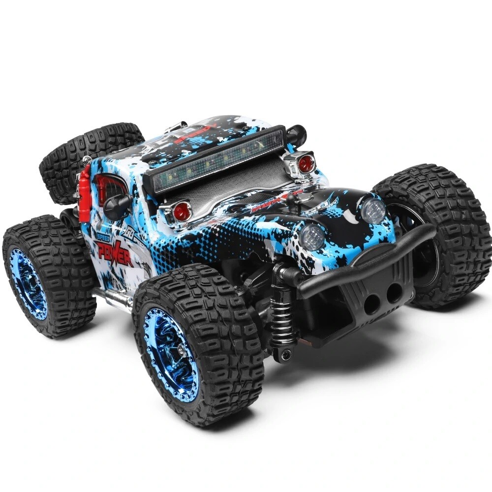 RC-Cars WLtoys 284161 - Brushless - 30 km/h - ferngesteuertes Auto