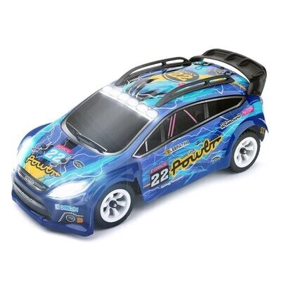 RC-Cars WLtoys 284010 - Brushless - 30 km/h - ferngesteuertes Auto