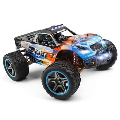 RC-Cars WLtoys 104019 Brushless - 55 km/h - ferngesteuertes Auto