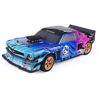 ZD Racing EX-07 - inkl. Motor und Technik - 130 km/h