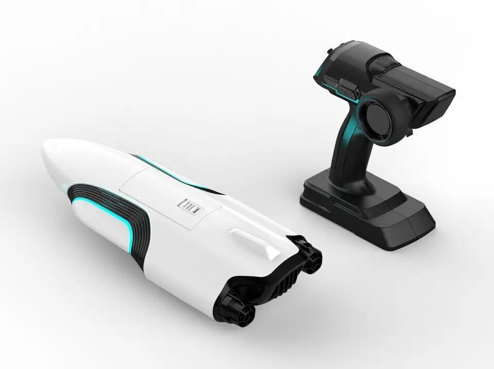 HOSHI - N512 - Jet Pump Boat - 25 km/h