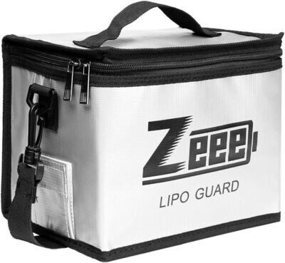 LIPO Safe Fire Bag / feuerfeste Tasche