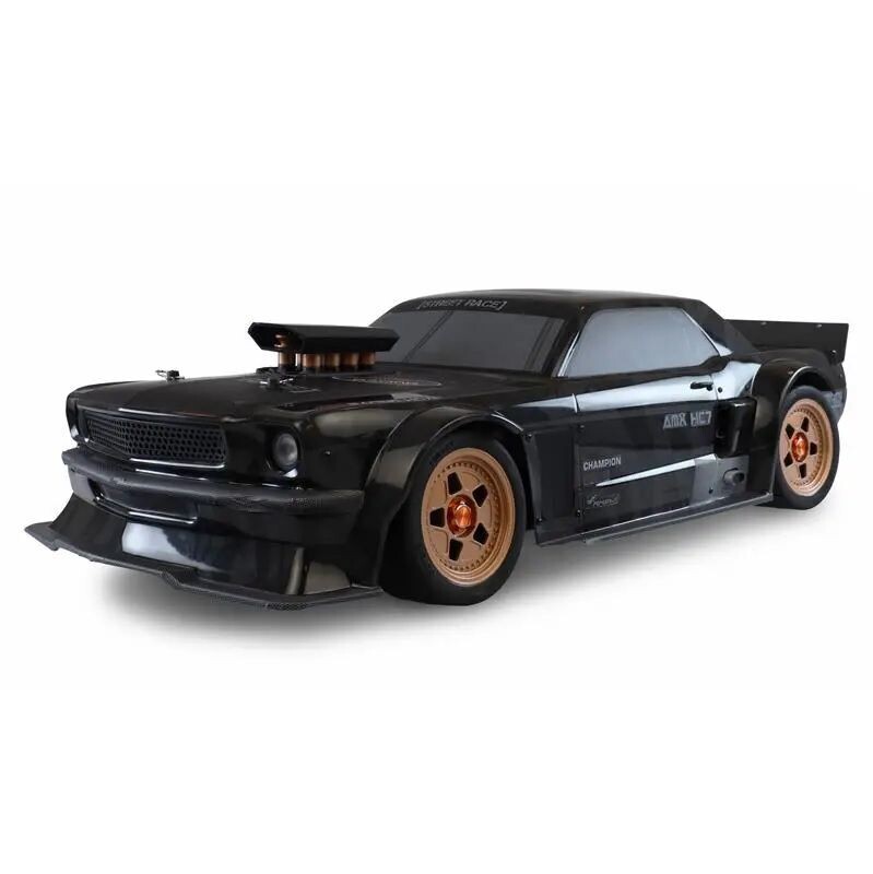 ZD Racing EX-07 -KIT Version - bunte Ausführung