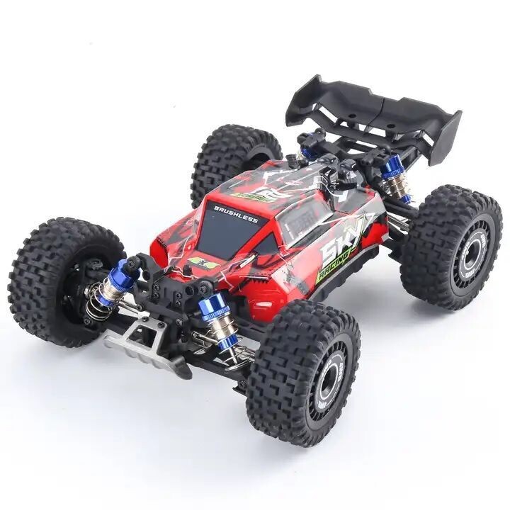 RC-Cars KFPlan KF13 Brushless - 62km/h - ferngesteuertes Auto