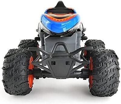 Ferngesteuertes Auto Shark / Hai - inkl. Licht / Sound / Wasserdampf
funktioniert auf 2,4 Ghz - inkl. LIPO Akku - OVP