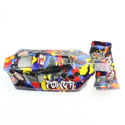 WLtoys 2484 - Haube / Chassis Body Shell