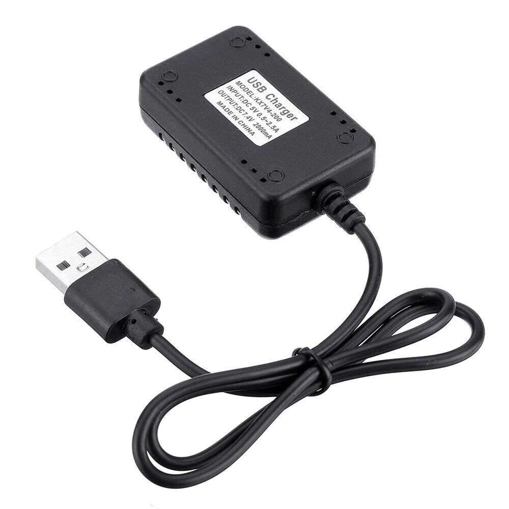 WLtoys 1374 - USB Standard Ladegerät