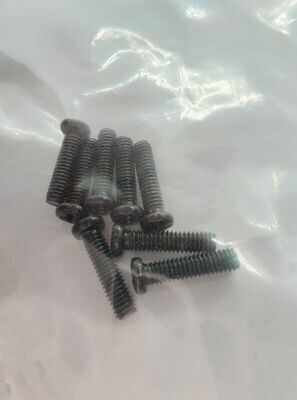 WLtoys 0104 - Schraubensatz 2,5 x 14 mm WLtoys 0104 - Schraubensatz 2,5 x 14 mm