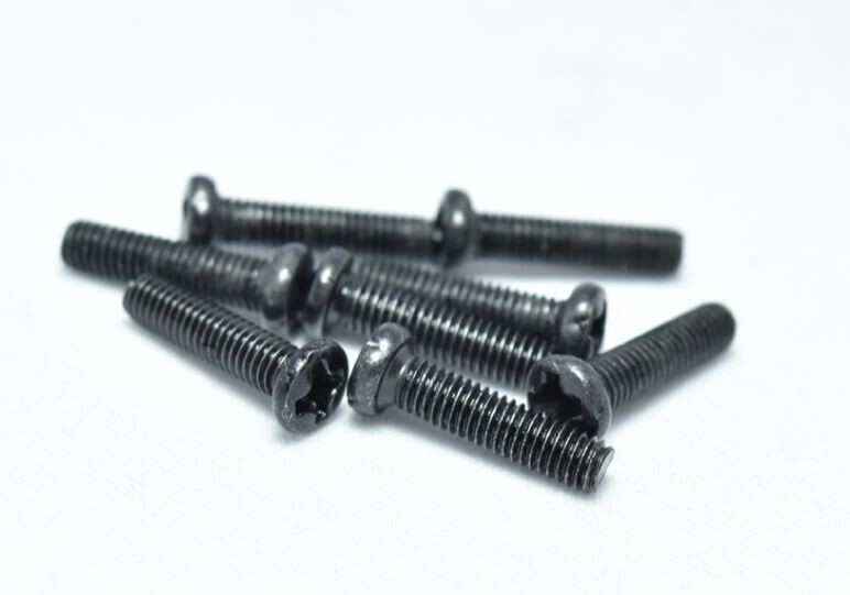 WLtoys 0256 - Schraubensatz 3 x 12 mm