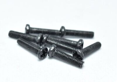 WLtoys 0256 - Schraubensatz 3 x 12 mm WLtoys 0256 - Schraubensatz 3 x 12 mm