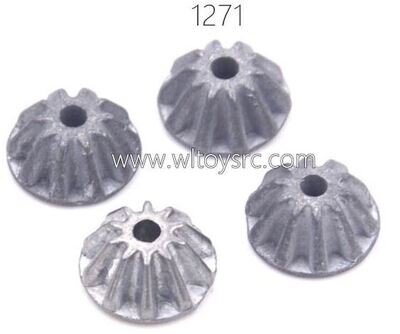 WLtoys 1271 - Differential Asteroid 10T
