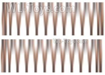 WLtoys 1273 - Aufhängungsfedergruppe