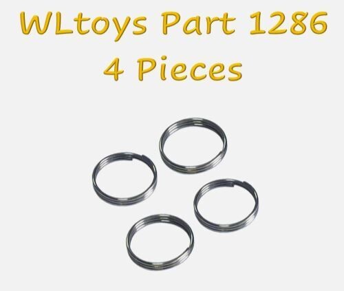 WLtoys 1286 - Universal-Tellerfeder