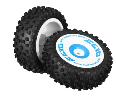 WLtoys 2018 - Hinterräder
