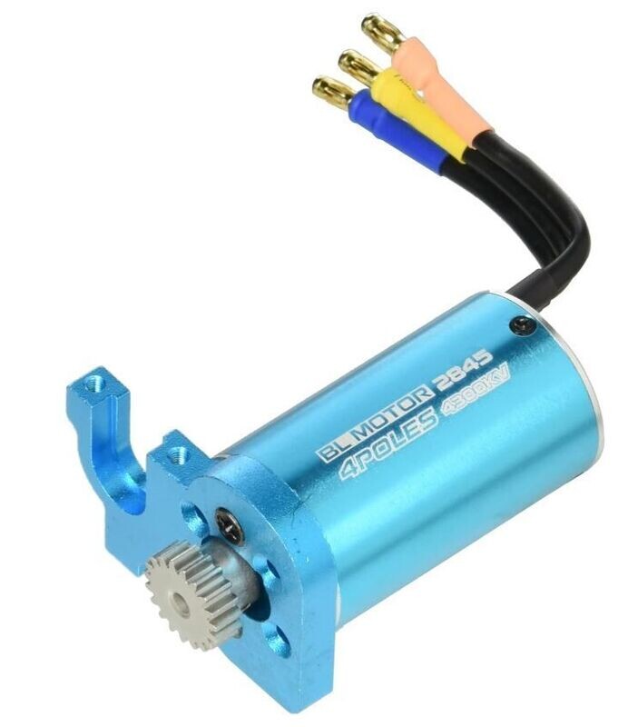 WLtoys 2004 - Bürstenloser Motor