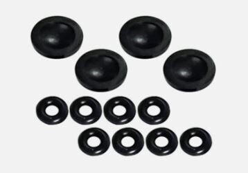 WLtoys 1314 - O-ring Stoßdämpfer WLtoys 1314 - O-ring Stoßdämpfer