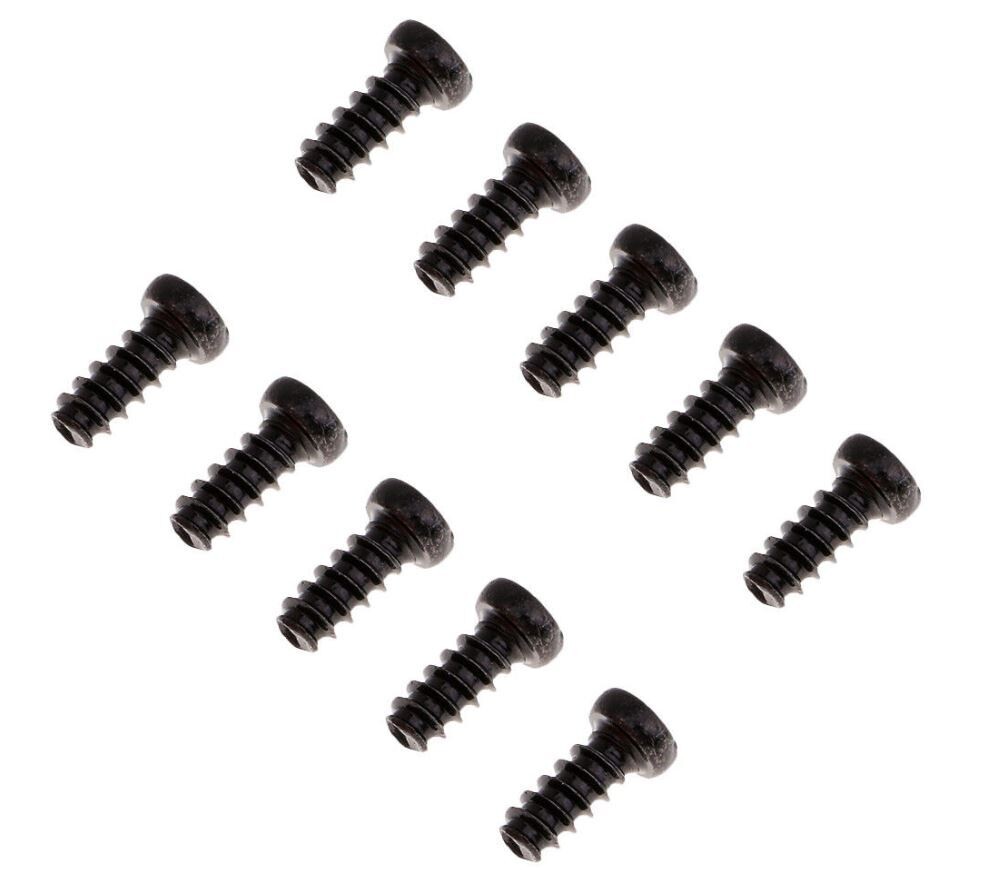 WLtoys A949-38 - Rundkopf Blechschraube M2.6