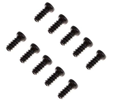 WLtoys A949-38 - Rundkopf Blechschraube M2.6