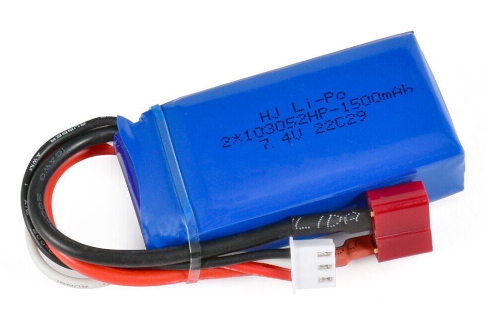 WLtoys A959-B-23 Lipo Batterie