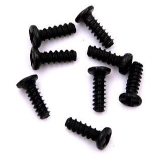 WLtoys L959-57 - Schraubensatz 2.6 x 8 mm