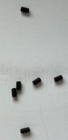 WLtoys A919-86 - Maschinenschraubensatz WLtoys A919-86 - Maschinenschraubensatz