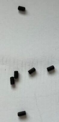 WLtoys A919-86 - Maschinenschraubensatz