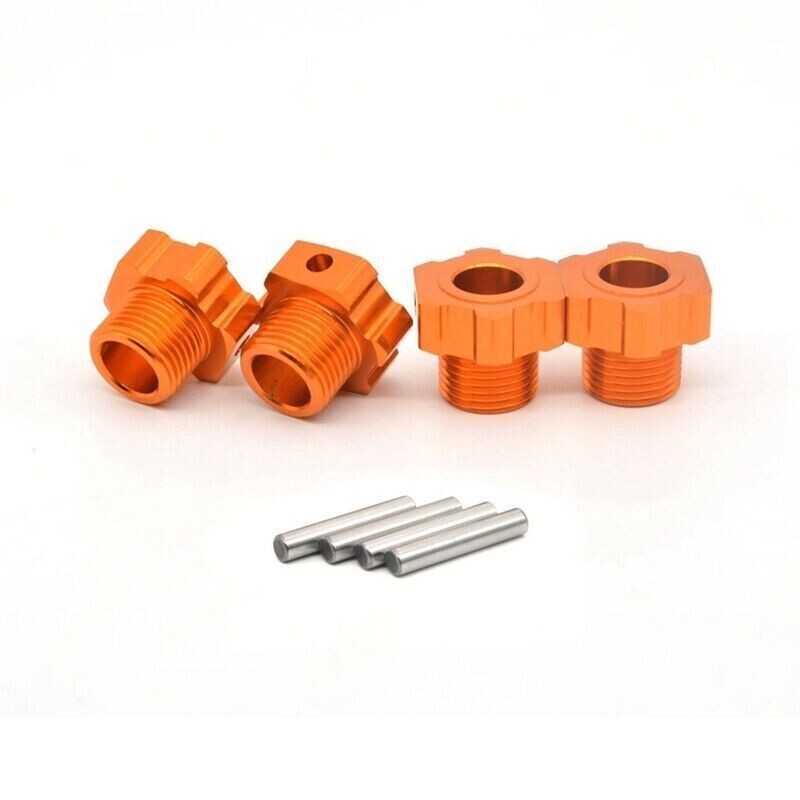 ZD Racing 8746 - Ersatzteil MX-07 Radnabenadapter - 4Set
