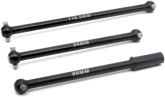 ZD Racing 8735 - Ersatzteil MX-07 Antriebswelle - Set