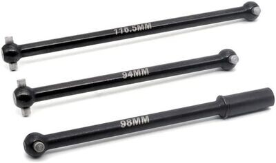 ZD Racing 8735 - Ersatzteil MX-07 Antriebswelle - Set