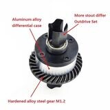 ZD Racing 8706 - Ersatzteil MX-07 Differential Hinten / Vorne